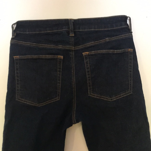 ASOS super skinny 28waist 30 inseam dark wash - Picture 7 of 8